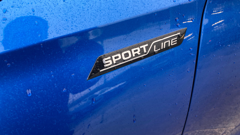 Skoda Kodiaq 2.0 TDI 193 SportLine 4X4 5dr DSG [7 Seat] Diesel Estate